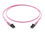 LWL-Patchkabel LC/LC OM4 50/125,1m,violet F050502Q2Z20001M-VI 