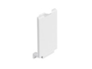 Blindabdeckung rws, 1 Steckplatz CAXXSN-00101-C001 
