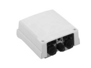 Leergehäuse DDB50 für 5 Leisten DE620036850 