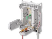 BAT(M)Box leer grau mit EMKA-Schloss BAT-MGE-ST001 