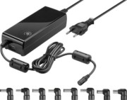 Goobay Notebook-Netzteil NTS 81W multi USB 55001 