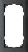 Decor-Rahmen 2-fach anthrazit MEG4025-3614 