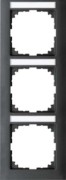 Rahmen 3-fach anthrazit MEG4032-3614 