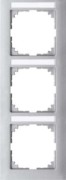 Rahmen 3-fach aluminium MEG4032-3660 