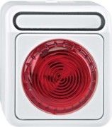 Lichtsignal E14 lichtgrau MEG4410-8029 