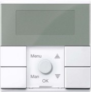 Zeitschaltuhr-Modul aktivweiß glänzend MEG5754-0325 