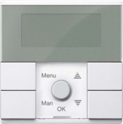 Zeitschaltuhr-Modul polarweiß MEG5754-0419 