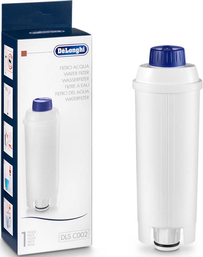 DeLonghi Wasserfilter f.ECAM DLSC002 