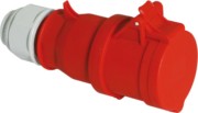 Kupplung MULTI-GRIP 16A 5p 400V 6h IP44 3136 