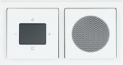 Busch-Radio DAB+ Komplettset 8220 UJ-84-101 