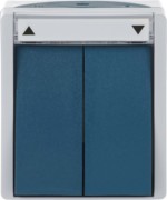 Jalousieschalter 2601/4 W-53 