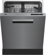 Beko UB-Geschirrspüler Besteckschubl.+Korb, BDDN25530X 