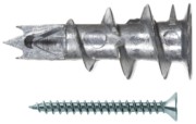 Gipskartondübel Metall GKMS 12 