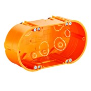 Doppelhohlwanddose 45,5mm 9062-02 