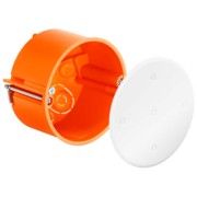 Abzweigdose m. Deckel 9071-01 