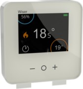 Wiser Raumthermostat mit Display CCTFR6400 