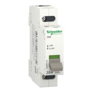 Lasttrennschalter 1P 20A A9S60120 