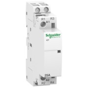 Installationsschütz 2Ö 25A 230-240VAC A9C20736 