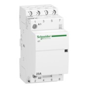 Installationsschütz 25A 4S 220-240VAC A9C20834 