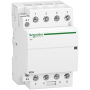Installationsschütz 40A 4S 220-240VAC A9C20844 