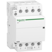Installationsschütz 4S 63A 220-240VAC A9C20864 