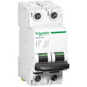 LS-Schalter 2P 6A C C60H-DC A9N61526 