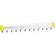 Phasenschiene Steg ablängbar, 4P, 12 TE A9XPH412 