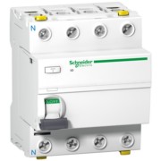 FI-Schalter 4P 40A 300mA Typ A A9Z24440 