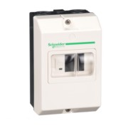 Gehäuse IP55 F.GV2M.. GV2MC02 