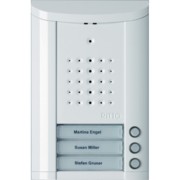 Türstation ws Entravox, 3Tasten 1840370 
