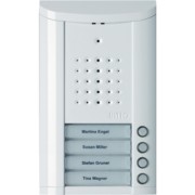 Türstation ws Entravox, 4Tasten 1840470 