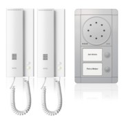 Portier Audio Paket si/ws 2WE 1891220 