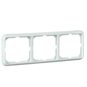 Rahmen rw 3-fach 204304 