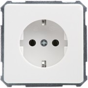 Steckdose rw o.Krallen, 16A 225054 