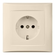 Steckdose rws mit Vollplatte 265024 