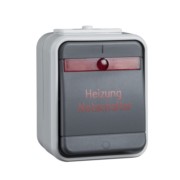 Heizung Notschalter lg/dg AP44 441229 