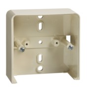 Geräteträger pw leer, 1-fach 504110 