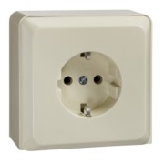 Geräteträger m. 1-fach Steckdose 505410 