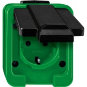 SCHUKO-Steckdose gn 16A 250V 279077 