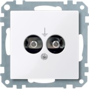 Steckdosen-Einsatz aws/gl Potentialausgleich 290425 