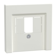Zentralplatte pws/gl für Anschlussdose 296019 