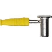 Winkel-Buchsenstecker Potentialausgleich 297190 