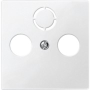 Zentralplatte pws für Antennendose 297519 