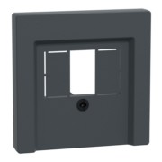 Zentralplatte anth für TAE-Dose 297914 