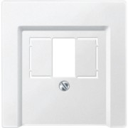 Zentralplatte pws für TAE-Dose 297919 