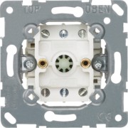 Schaltereinsatz 2-pol.10A 250V 317200 