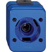 Lichtsignal bl E14 250V max.10W 378075 