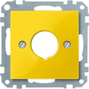 Zentralplatte ge für Not-Ausschalter 393803 