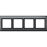 Rahmen 4f.anth waage/senkrecht 400414 