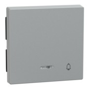 Wippe Kontr.Fenster alu Aufdruck Klingel 430860 